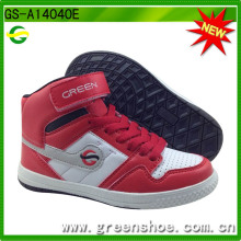 Chaussures de skateboard décontractées pour les adolescents